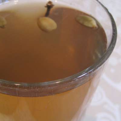 Cardamom Tea - RecipeNode.com