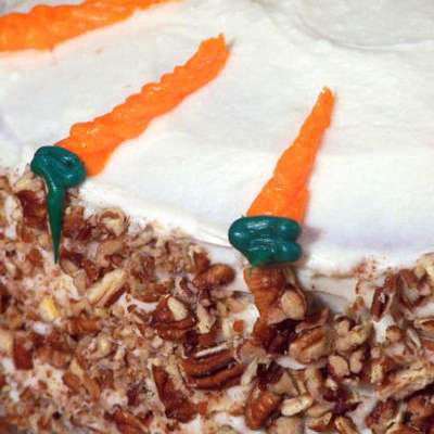 Carrot Cake - RecipeNode.com