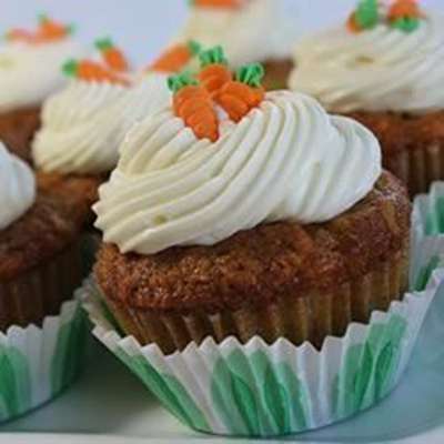 Carrot Cake - RecipeNode.com