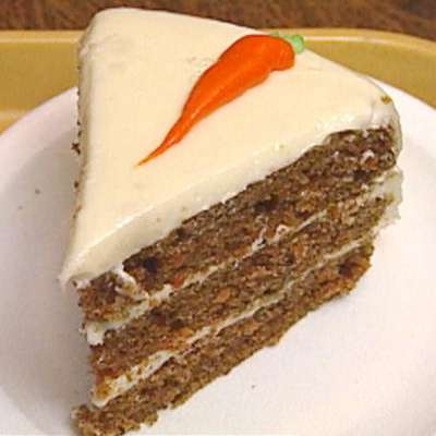Carrot Cake Recipe - RecipeNode.com