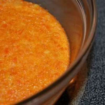Carrot Souffle - RecipeNode.com