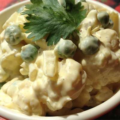 Cauliflower Salad - RecipeNode.com