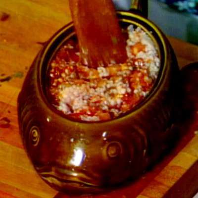 Ceviche - RecipeNode.com