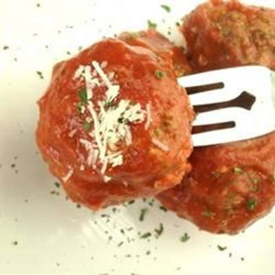 Chef John's Italian Meatballs - RecipeNode.com