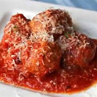 Chef John's Meatless Meatballs - RecipeNode.com