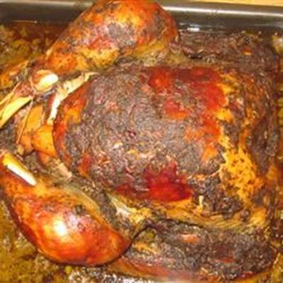Chicken And Turkey Marinade Recipe