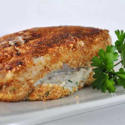 Chicken Breasts Stuffed with Crabmeat - RecipeNode.com