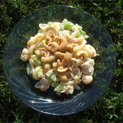 Chicken Cashew Salad - RecipeNode.com