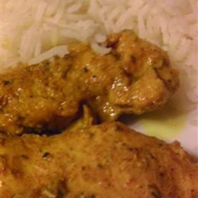 Chicken Curry III - RecipeNode.com