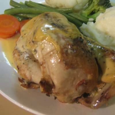 Chicken Dijonnaise - RecipeNode.com