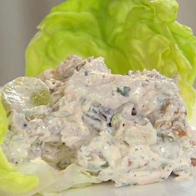Chicken Salad Contessa - RecipeNode.com