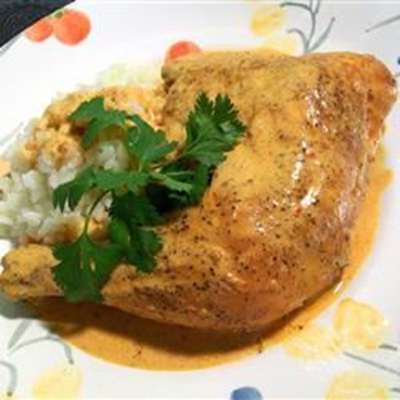Chicken with Chipotle - RecipeNode.com