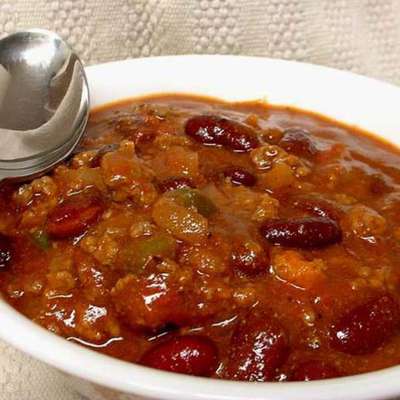 Chili Con Carne With Beans - RecipeNode.com