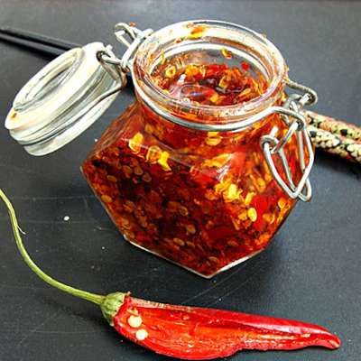 Chili Paste With Szechuan Peppers - RecipeNode.com