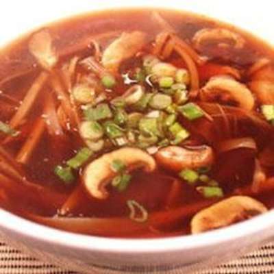 Chinese Spicy Hot And Sour Soup - RecipeNode.com