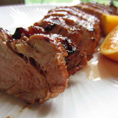 Chipotle Crusted Pork Tenderloin - RecipeNode.com
