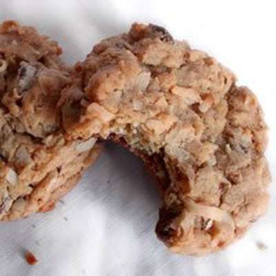 Chococonut Chip Cookies  - RecipeNode.com