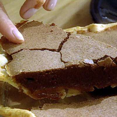 Chocolate Buttermilk Pie - RecipeNode.com