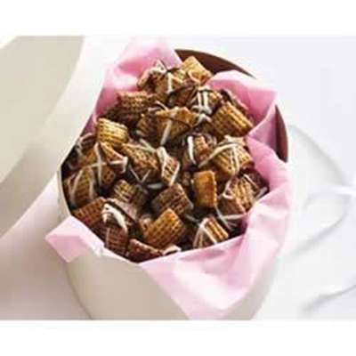 Chocolate Chex® Caramel Crunch - RecipeNode.com