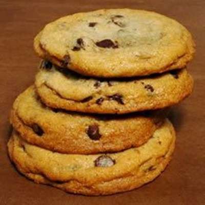 Chocolate Chip Cookies V - RecipeNode.com