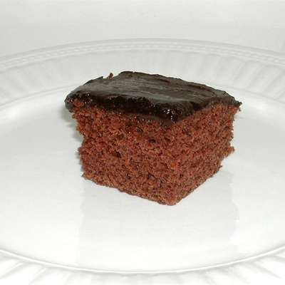 Chocolate Mayo Cake - RecipeNode.com