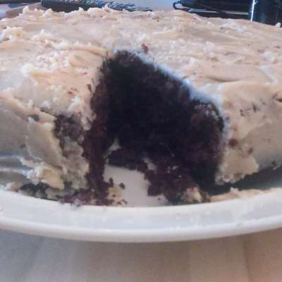 Chocolate Mayonnaise Cake II - RecipeNode.com
