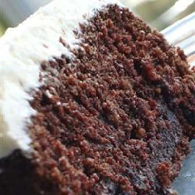 Chocolate Oatmeal Cake - RecipeNode.com