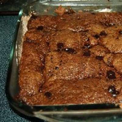 Chocolate Pudding Cake III - RecipeNode.com