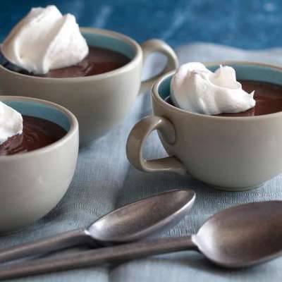 Chocolate Pudding - RecipeNode.com