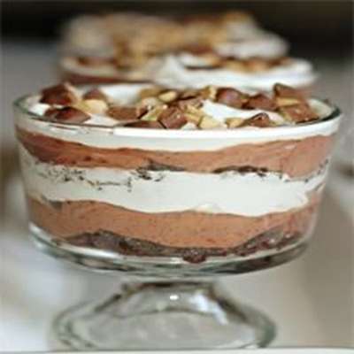 Chocolate Trifle - RecipeNode.com