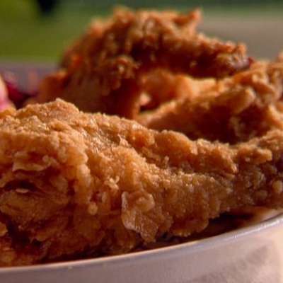Cider-Brined Fried Chicken - RecipeNode.com