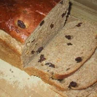 Cinnamon Bread II - RecipeNode.com