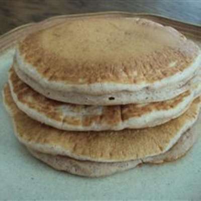Cinnamon Pancakes in a Jar - RecipeNode.com