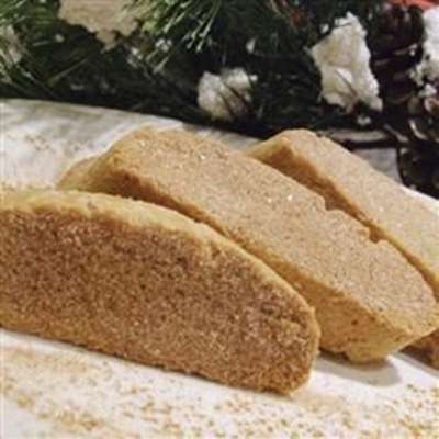 Cinnamon Sugar Biscotti - RecipeNode.com