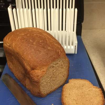 Cinnamon Sugar Bread, Bread Machine - RecipeNode.com