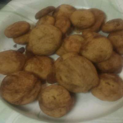 Cinnamon Sugar Cookies - RecipeNode.com