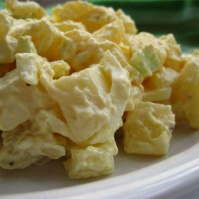 Classic American-Style Potato Salad - RecipeNode.com