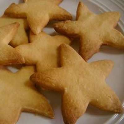 Classic Butter Cookies II - RecipeNode.com
