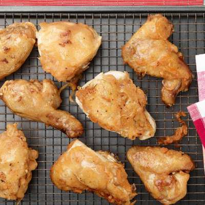 Classic Fried Chicken - RecipeNode.com