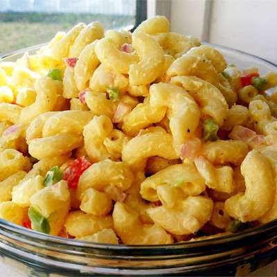 Classic Macaroni Salad - RecipeNode.com