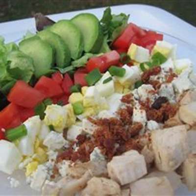Cobb Salad - RecipeNode.com