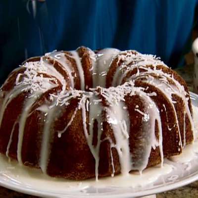 Coconut Bundt Cake - RecipeNode.com