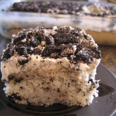 Cookies 'n Cream Cake - RecipeNode.com