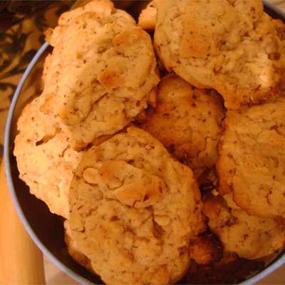 Cooky Cookies - RecipeNode.com