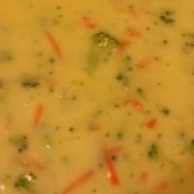Copycat Panera® Broccoli Cheddar Soup - RecipeNode.com