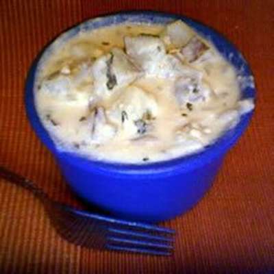 Cottage Cheese Potatoes - RecipeNode.com