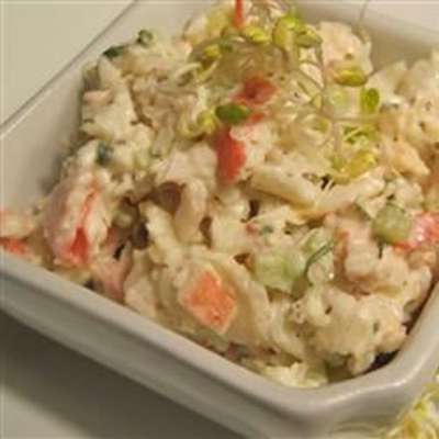 Crab Salad - RecipeNode.com