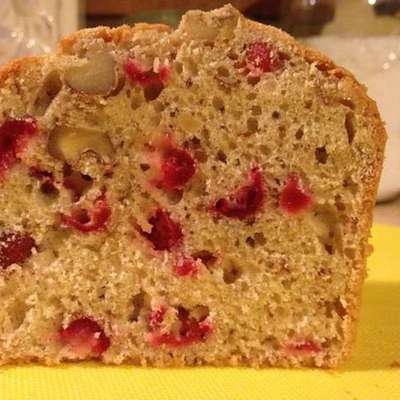 Cranberry Bread - RecipeNode.com