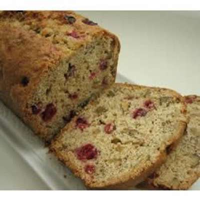 Cranberry Nut Bread II - RecipeNode.com