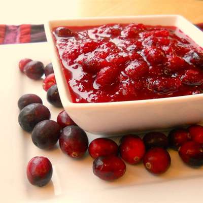 Cranberry Sauce - RecipeNode.com